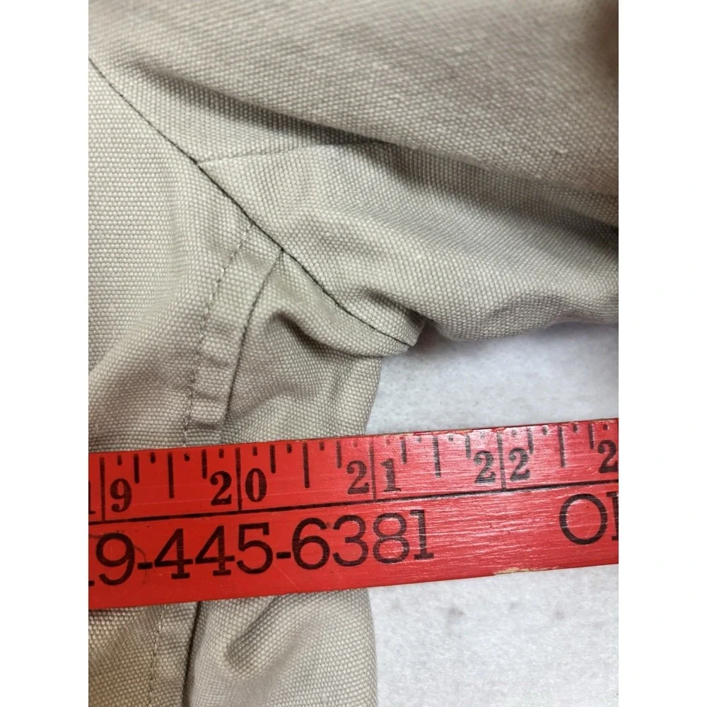 Boden Mens 42R Cotton Sport Coat 2 Button Jacket Smart Casual Khaki Preppy‎